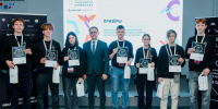 Названы новые школьники Петербурга – призеры НТО - Комитет по образованию
