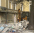 Видео: как сносили ресторан «Евразия» на Кронверкском проспекте - Spbdnevnik.ru