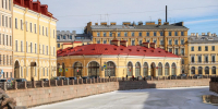 В Петербурге установлен суточный рекорд максимальной температуры - Петербургский дневник