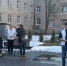 Под Петербургом ветераны СВО получили ключи от автомобилей с ручным управлением - Spbdnevnik.ru