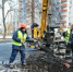 На улице Ткачей в Петербурге стартовала реконструкция освещения - Metro Петербург