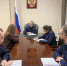 Руководитель ГСУ СК России по городу Санкт-Петербургу провел личный прием граждан в приемной Президента Российской Федерации - Следственный комитет