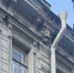 В центре Петербурга с фасада дома рухнула штукатурка: прокуратура начала проверку - Metro Петербург