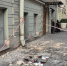 В Петербурге на Большой Морской часть фасада дома рухнула на пешехода - Spbdnevnik.ru