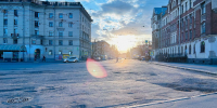 Петербург прогрелся до рекордных +10,8 градусов - Neva.Today