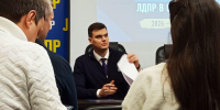 ЛДПР в Петербурге поставила амбициозные задачи на выборах в ЗакС и Госдуму - Spbdnevnik.ru
