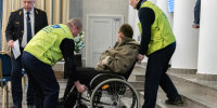 В Петербурге придумали, как упростить передвижение инвалидов в общественном транспорте - Neva.Today