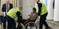 В Петербурге разработают единый стандарт обслуживания маломобильных пассажиров - ГАZЕТА.СПб