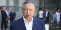 Александр Беглов поздравил Кировский район с 109-летием - Spbdnevnik.ru