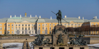 В Петербурге температура побила предыдущий рекорд уже на три градуса - Spbdnevnik.ru