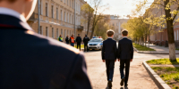 В Петербурге нашли живыми двух братьев, исчезнувших по пути в школу - Peterburg2.Ru