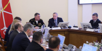 Петербург занял первое место в Ленинградском военном округе по подготовке граждан к военной службе - ТК Санкт-Петербург