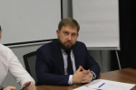 Дмитрий Ваньчков займет кресло главы администрации Петроградского района