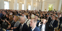 В Петербурге наградили работников ЖКХ - Законодательное собрание