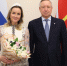 Александр Беглов обсудил с Уполномоченным при Президенте РФ по правам ребёнка Марией Львовой-Беловой включение Петербурга в новый федеральный проект по работе с подростками - Администрация г. Санкт-Петербурга