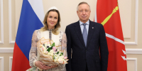 Александр Беглов обсудил с Уполномоченным при Президенте РФ по правам ребёнка Марией Львовой-Беловой включение Петербурга в новый федеральный проект по работе с подростками - Администрация г. Санкт-Петербурга