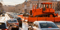 В Петербурге временно перекроют ключевые улицы из-за реконструкции сетей - Peterburg2.Ru