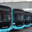 На улицы Петербурга выйдут восемь новых низкопольных автобусов - ГАZЕТА.СПб