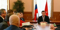 Врио главы администрации Петроградского района встретился с гражданами на личном приёме - Петроградский район