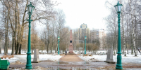 В сквере на месте дуэли Пушкина полностью обновят освещение к 2026 году - Peterburg2.Ru