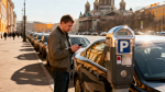 В Петербурге появится постоплата на платных парковках уже к апрелю 2026