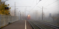 В Петербурге 18 марта будет облачно, туман и +8 градусов - tvspb.ru - ТК Санкт-Петербург