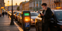 Петербург готовит запуск постоплаты парковок с оплатой в течение суток - Peterburg2.Ru