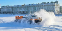 Комитет по транспорту Петербурга поделился предварительными итогами зимних путешествий по воде - Neva.Today