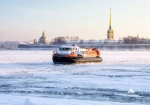 Комитет по транспорту Петербурга поделился предварительными итогами зимних путешествий по воде
