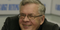 Президент Ассоциации музыкальных музеев и коллекционеров России Михаил Брызгалов призвал брать пример с Фонда Андрея Петрова - Spbdnevnik.ru