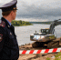 В Петербурге остановили незаконное берегоукрепление у Уткиной дачи - Peterburg2.Ru