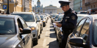 В Петербурге почти миллион штрафов за неправильную парковку за год - Peterburg2.Ru