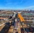Готовность Цимбалинского путепровода достигла 55% - Metro Петербург