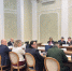 На заседании коллегии также рассмотрели вопрос работы административной комисии и профилактики правонарушений - Выборгский район