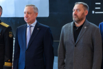 Александр Беглов поздравил личный состав и командование подводных сил России со 120-й годовщиной со дня образования