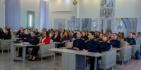 1 - Санкт-Петербургская академия СК РФ