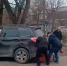 В Пушкине иномарка выехала на тротуар и сбила женщину с двумя детьми - ГТРК Санкт-Петербург