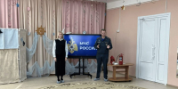 Безопасность с малых лет: как учат пожарной грамотности в детском саду - Санкт-Петербургское отделение ВДПО