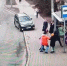 СМИ рассказали о состоянии девочек, которых сбила машина на остановке в Пушкине - Spbdnevnik.ru