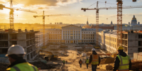 В Петербурге до 2029 года появятся сотни новых соцобъектов - Peterburg2.Ru