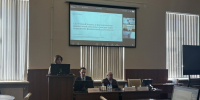 Заместитель председателя Комитета финансов Любовь Токарева представила достижения и планы Санкт‑Петербурга по формированию финансовой культуры на международной конференции «Архитектура финансов» - Комитет финансов СПб