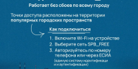 Северная столица в сети: бесплатный Wi-Fi работает по всему городу без сбоев - ТК Санкт-Петербург