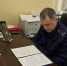 Исполняющий обязанности руководителя Западного МСУТ СК России Сергей Борисович Сумароков провел прием граждан в Москве - Западное следственное управление на транспорте