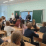 Следователи Выборгского района провели лекцию для школьников на тему уголовной ответственности и профилактики преступлений среди несовершеннолетних - Следственный комитет