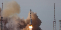 Грузовой корабль «Прогресс МС-33» отправился к МКС - ТК Санкт-Петербург