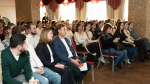 В Петербурге стартовал девятый сезон программы «Я в деле» для молодых предпринимателей