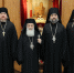 Начальник Русской духовной миссии, действительный член ИППО архимандрит Вассиан (Змеев) поздравил Блаженнейшего Патриарха Иерусалимского Феофила с днем тезоименитства - ИППО