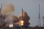 На грузовом корабле «Прогресс МС-33» после запуска не раскрылась одна из антенн - tvspb.ru