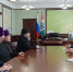 При участии зампреда ИППО Олега Шабуневича состоялась встреча Губернатора Новосибирской области с епископом Варфоломеем — новым главой Новосибирской митрополии - ИППО