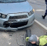 В Красном Селе автомобиль сбил ребенка на пешеходном переходе - ГТРК Санкт-Петербург